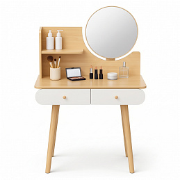 Aga Dressing table MRDT08-WB