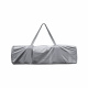 Aga4Kids Travel Cot MR6669 Grey