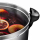 Tresko Mulled Wine Heater 10 L Silver