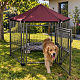 Aga Dog Crate 122 cm DS2SD-CIR