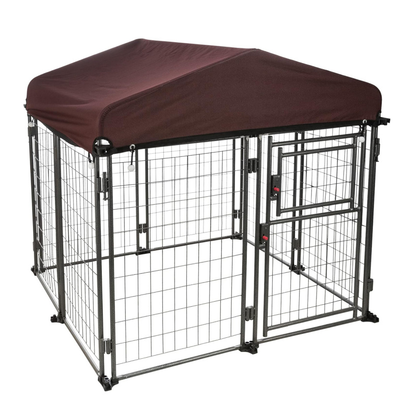 Aga Dog Kennel 122x130 cm DS2MD