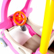 Aga Children's Ride-On Car DS3903 Pink