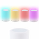 Aga Wireless Speaker with RGB LED Lamp