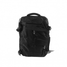 Aga Travel Backpack Black