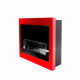 Aga Biofireplace Asolo Red