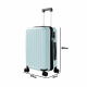 Aga Travel Suitcase 66x43x25cm MR4668 Blue