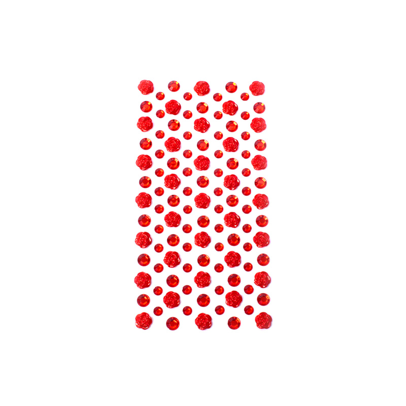 Aga4Kids Self-Adhesive Gems DS8105CO