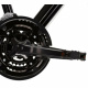 KROSS Men's Bike TRANS 1.0 28" Black
