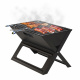 Aga Folding Travel Grill 44x28.5x36 cm