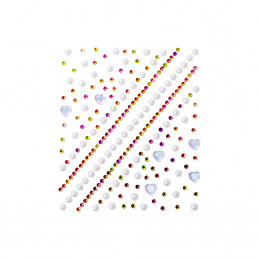 Aga4Kids Self-Adhesive Stones DS8112PS