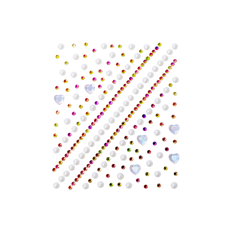 Aga4Kids Self-Adhesive Stones DS8112PS