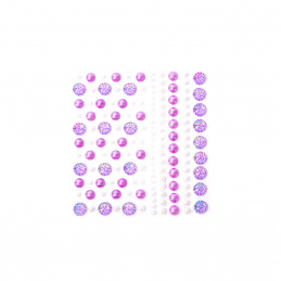 Aga4Kids Self-Adhesive Stones DS8111-Z