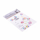 Aga4Kids Self-Adhesive Stones DS8113AX
