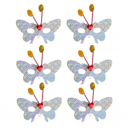 Aga4Kids Children's Masks DS942S 6 pcs