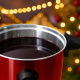 Aga Mulled Wine Heater 30 l Red