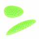 Sensory Anti-Stress Stretch Toy Fidge Worm Yellow