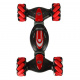 Aga Stunt RC car 360° red
