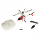 RC helicopter SYMA S107H 2.4GHz RTF red