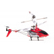 RC helicopter SYMA S107H 2.4GHz RTF red