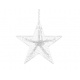 Star light pendant, moon 138 LED multicolor ISO 11328