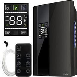 Air Dehumidifier / Moisture Absorber Ruhhy 21847 Black