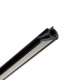Fence tape clips - anthracite 23911 universal