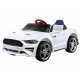 Electric Ride-On Car Mustang GT with Remote Control PA0169 Red