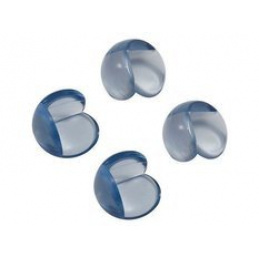 Round Corner Protector POUPY 4pcs