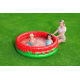 Children's Pool Sweet Strawberry 2+ Paddling Pool 160x38cm BESTWAY + Repair Patch