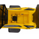 Lamborghini Aventador SV stroller yellow