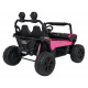 Buggy Vehicle SPEEDY 4x4 Pink