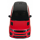 R/C Car 1:24 Range Rover Sport SV Red RASTAR