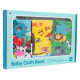 Set of Soft Books for the Little Ones