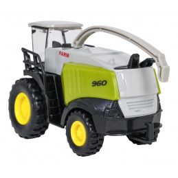 Metal harvester