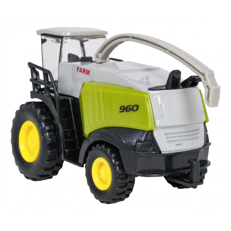 Metal harvester