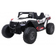 Buggy RTR Monster Speed 4x4 White Vehicle