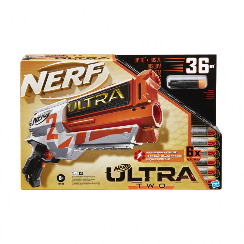 Nerf Ultra Two pistol