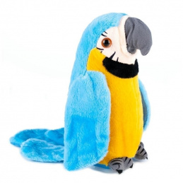 B31A INTERACTIVE PLUSH PARROT