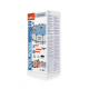 Bestway Steel Pro Max 4.57 x 1.07 m 56488 + Cartridge filtration + steps
