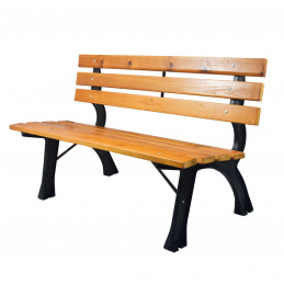 Linder Exclusiv Garden bench MC4411 120x57x70cm
