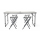 Aga Camping Folding Set White
