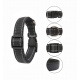 Aga Collar for dog 60-70 cm Black