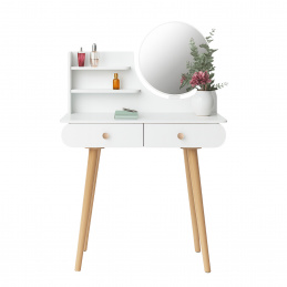 Aga Dressing table MRDT08-W