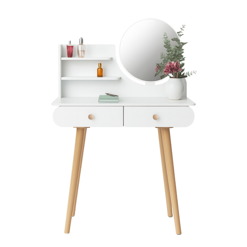 Aga Dressing table MRDT08-W