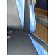 Gaming chair - black and blue MALATEC