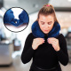 Aga Travel Pillow DS1702 Dark Blue