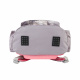 Paso School Backpack Three-Compartment Cat