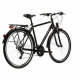 KROSS Men's Bike TRANS 1.0 28" Black