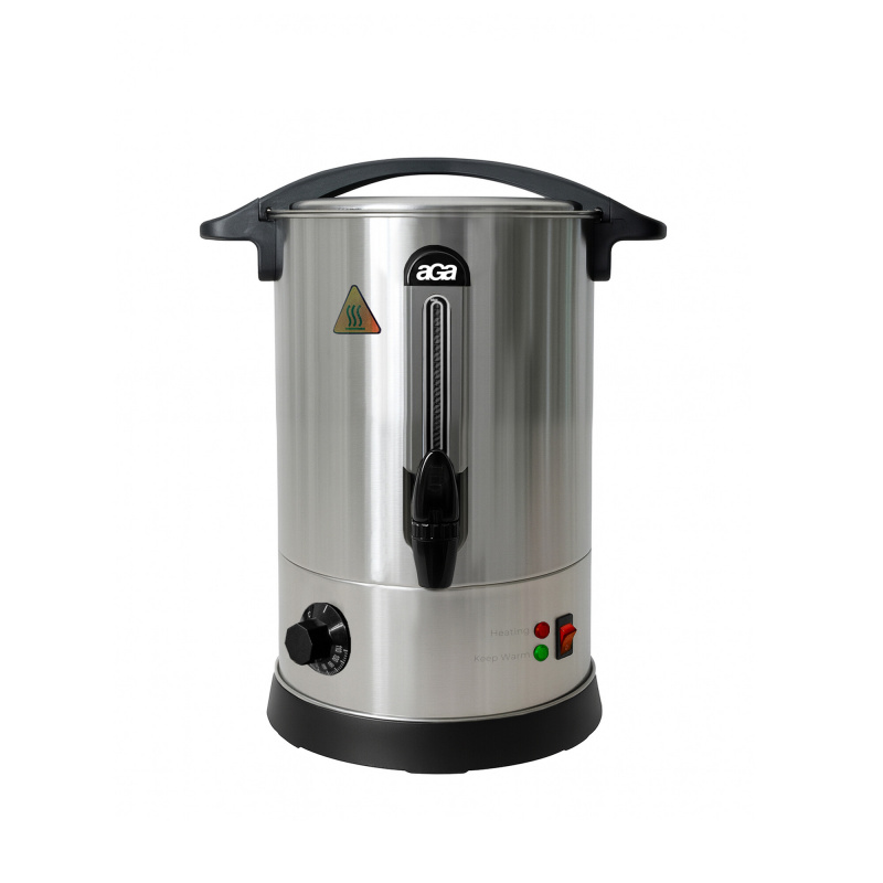Aga Mulled Wine Heater 8 L Silver