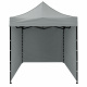 Aga Scissor Stand PARTY 3x3m Grey